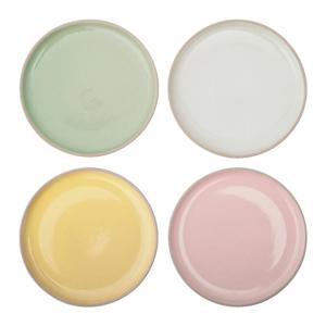 Kitchencraft Jo Big Love Little Plates Set of 4 19cm